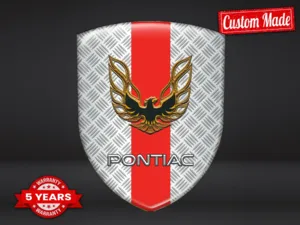 Pontiac Car Graphics High Quality Professional Customizable